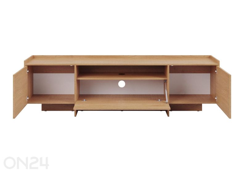 TV-alus Japan 197 cm suurendatud