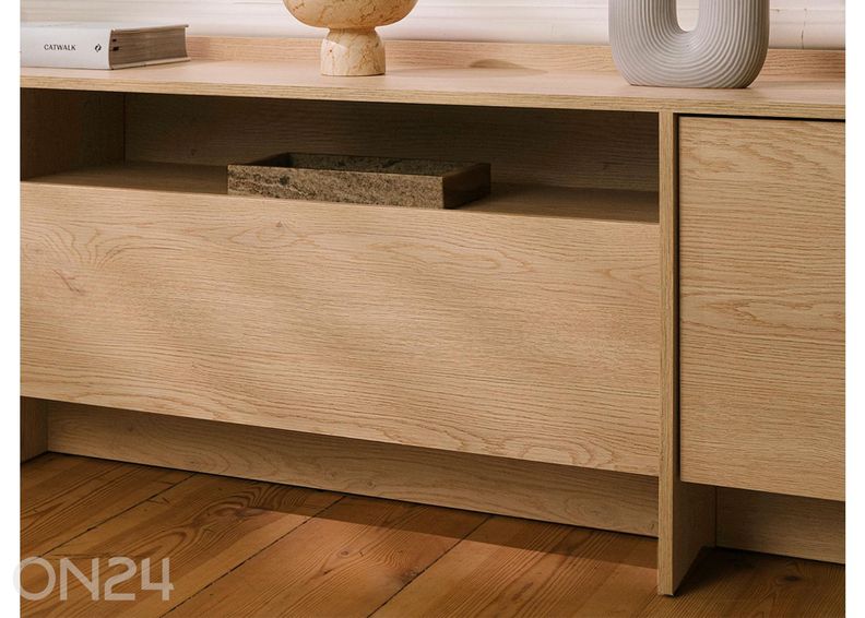 TV-alus Japan 197 cm suurendatud