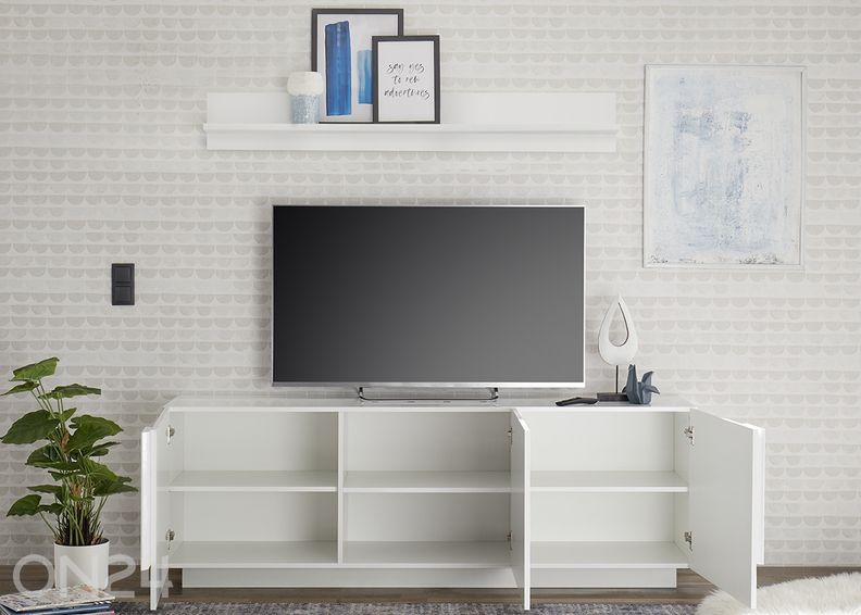 Tv-alus Jupiter suurendatud