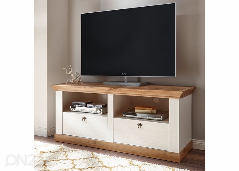 Tv-alus Landhaus 152 cm suurendatud