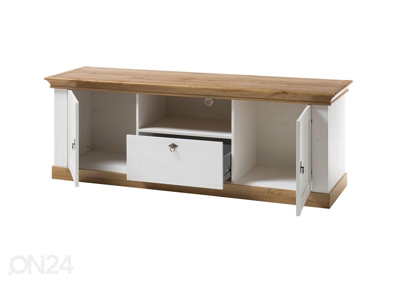 Tv-alus Landhaus 183 cm suurendatud