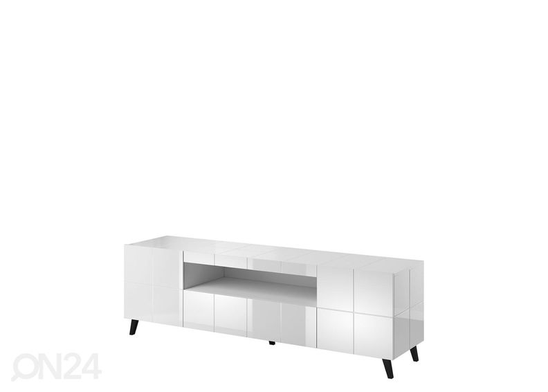 TV-alus + LED suurendatud