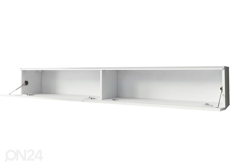 TV-alus + LED valgustus suurendatud