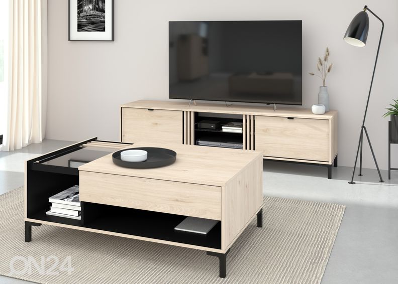 TV-alus Leiko suurendatud