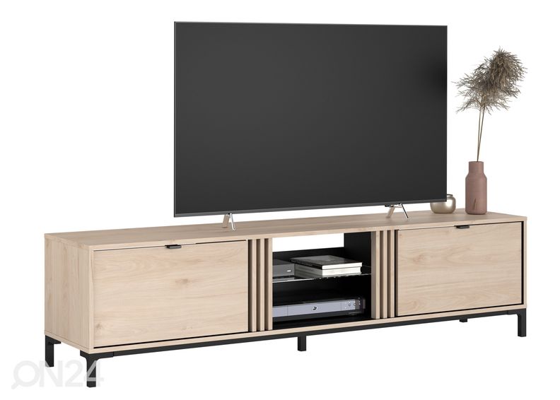 TV-alus Leiko suurendatud