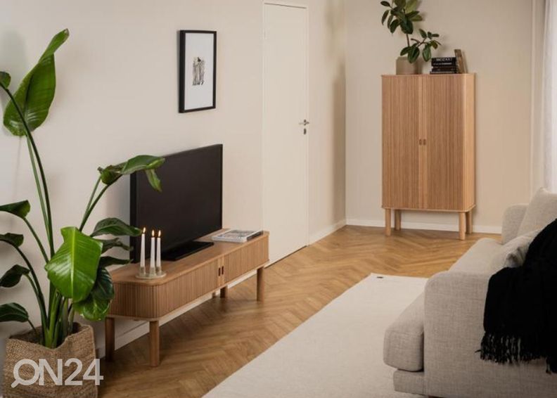 TV-alus Lemvig 140 cm suurendatud