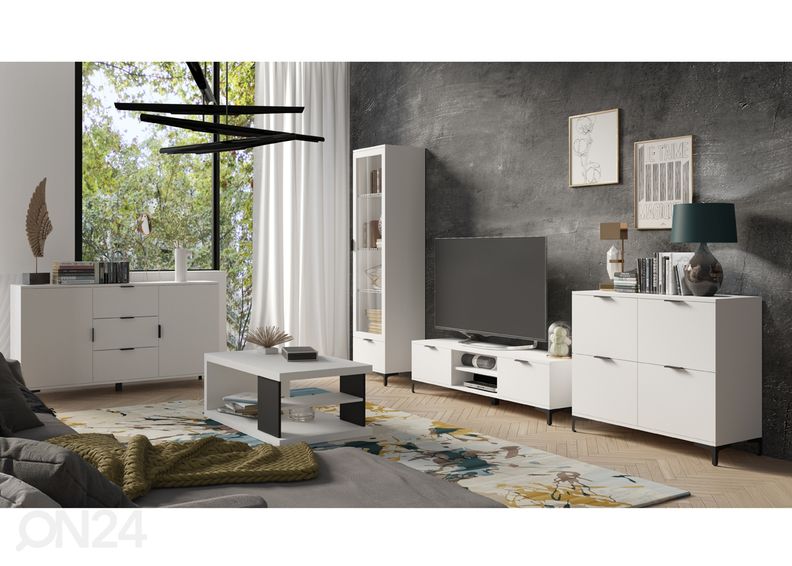 TV-alus Lewisville suurendatud