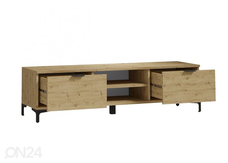 TV-alus Lewisville suurendatud