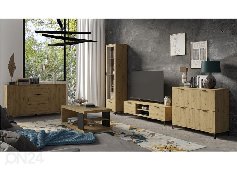 TV-alus Lewisville suurendatud