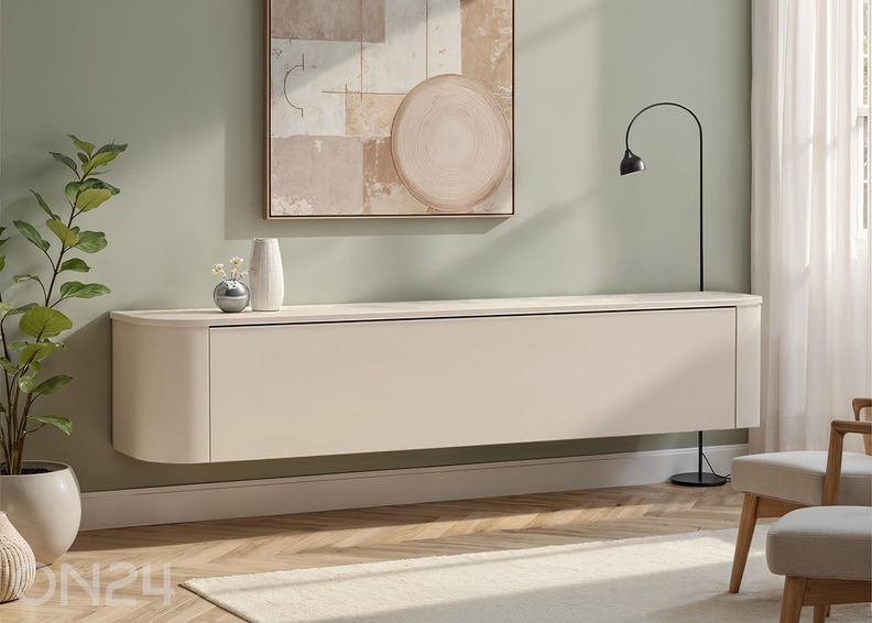 Tv-alus Lido suurendatud