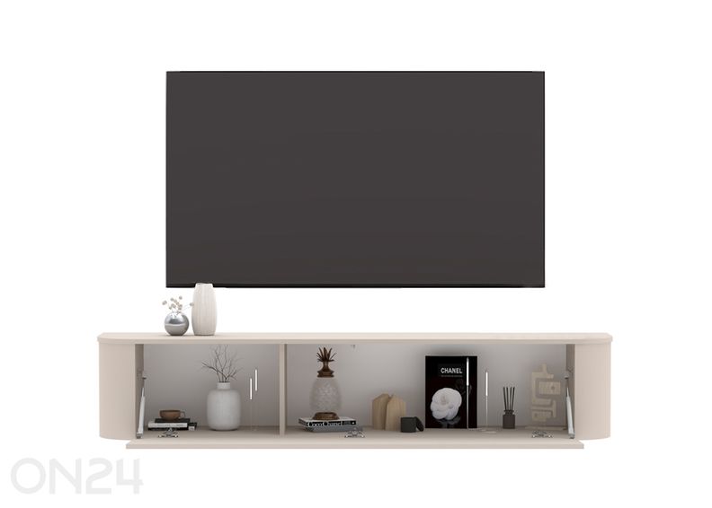 Tv-alus Lido suurendatud