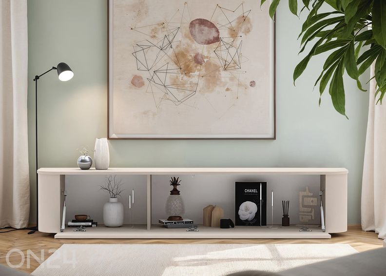 Tv-alus Lido suurendatud