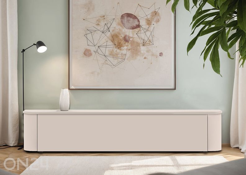 Tv-alus Lido suurendatud