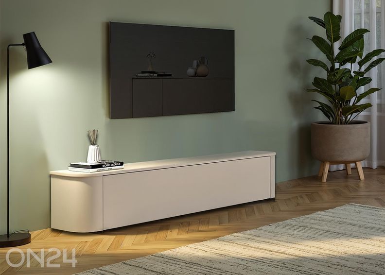 Tv-alus Lido suurendatud