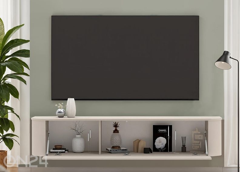 Tv-alus Lido suurendatud