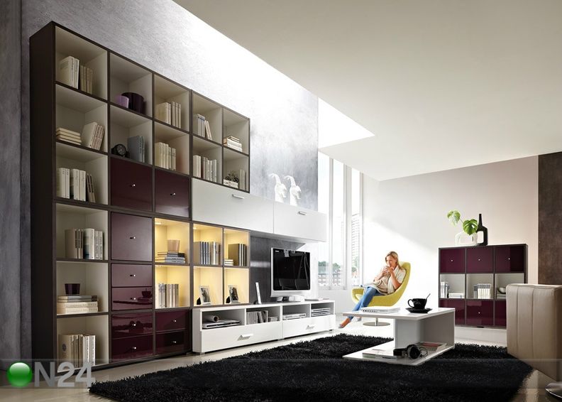 TV-alus Linea suurendatud