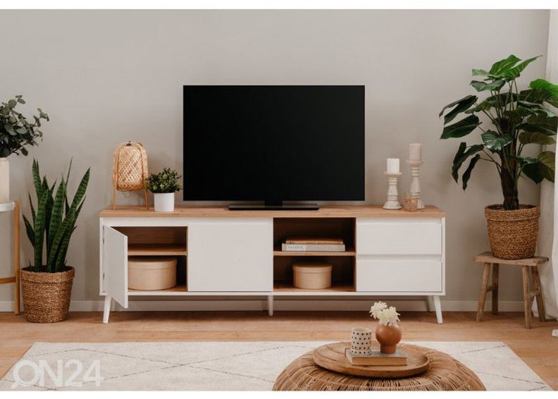 Tv-alus Linz 185 cm suurendatud