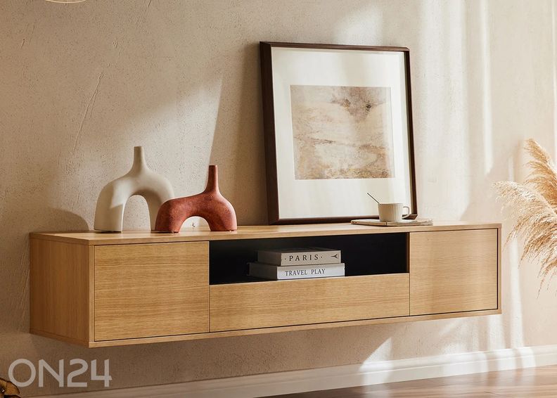 Tv-alus Loft 150 cm suurendatud