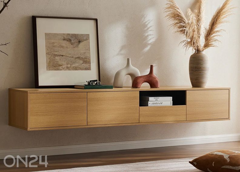 Tv-alus Loft 200 cm suurendatud