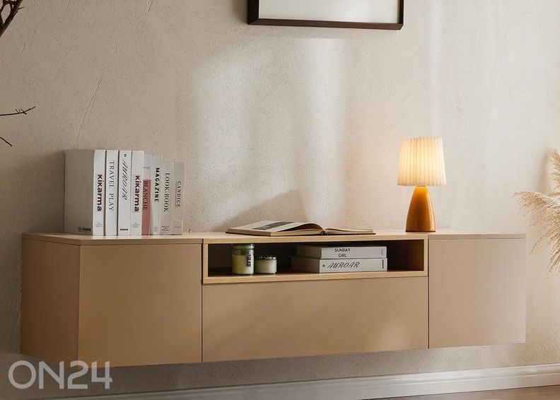 Tv-alus Loft suurendatud