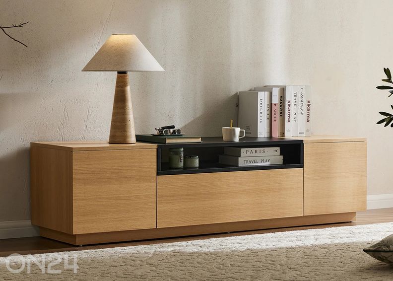 Tv-alus Loft suurendatud