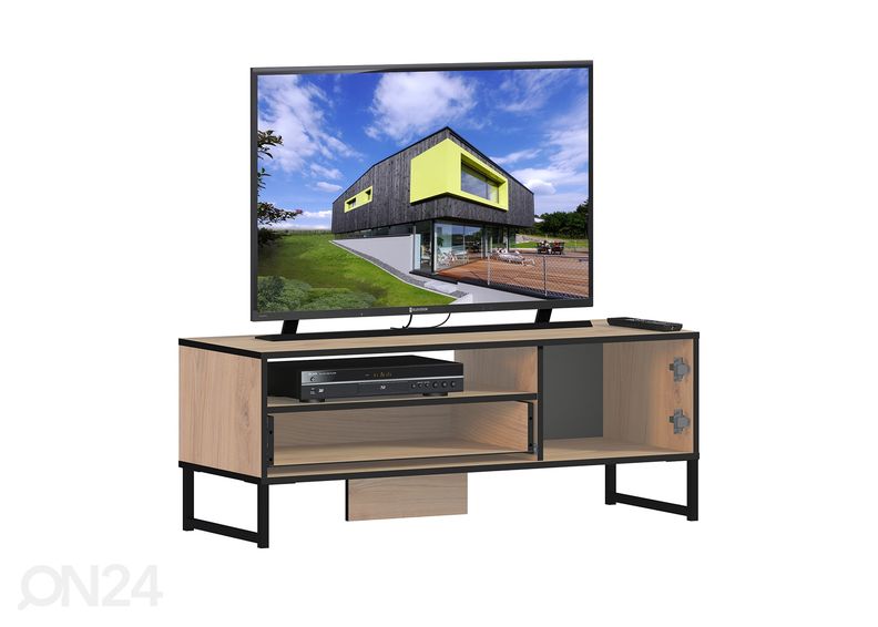 TV-alus Loft, minerva tamm suurendatud