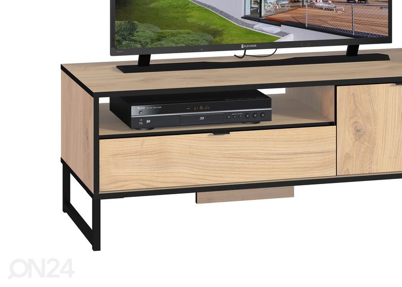 TV-alus Loft, minerva tamm suurendatud