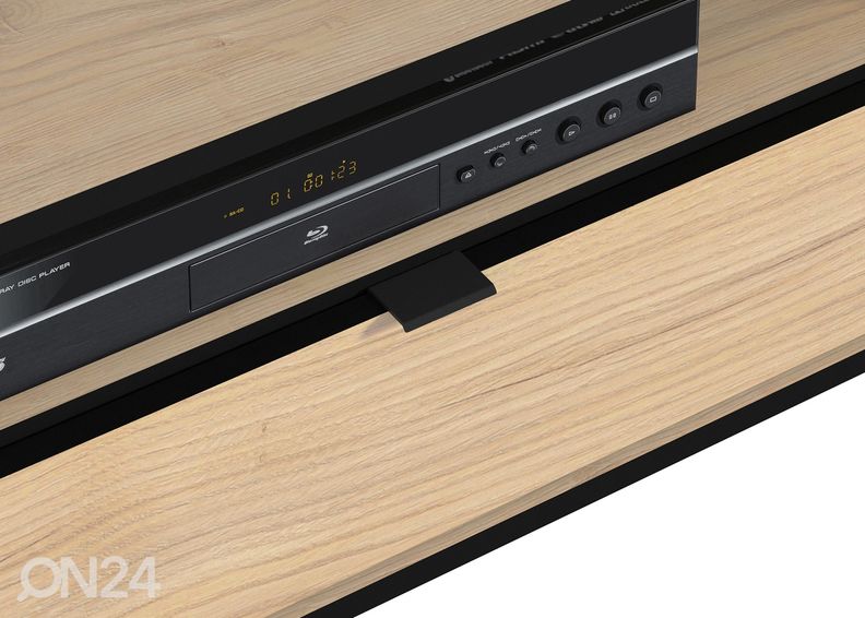 TV-alus Loft, minerva tamm suurendatud