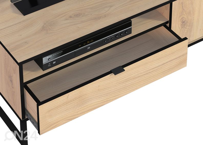 TV-alus Loft, minerva tamm suurendatud