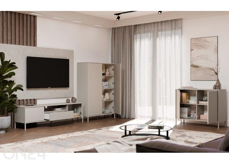 TV-alus Loire 164 cm suurendatud