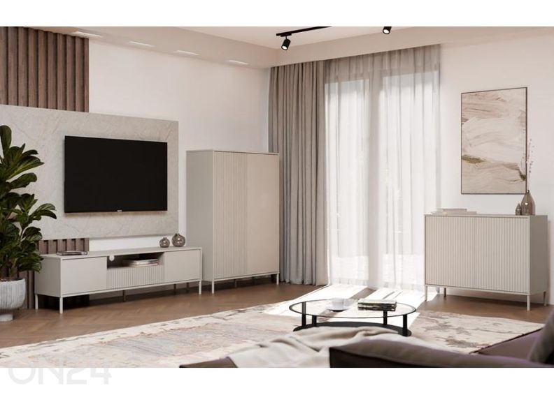 TV-alus Loire 164 cm suurendatud