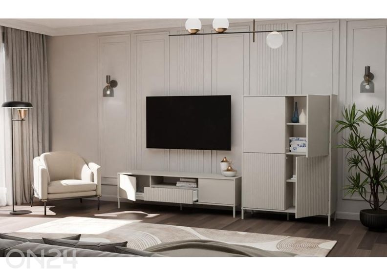 TV-alus Loire 164 cm suurendatud