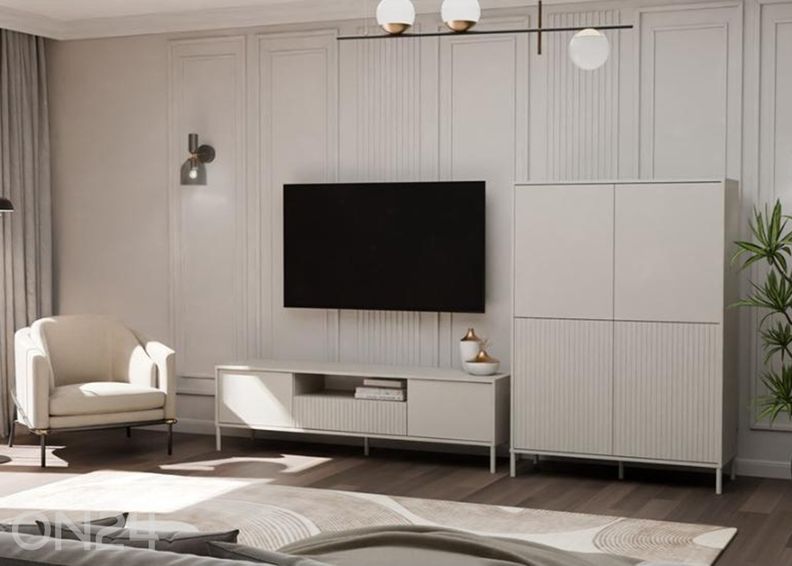 TV-alus Loire 164 cm suurendatud