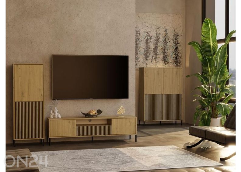 TV-alus Loire II 164 cm suurendatud