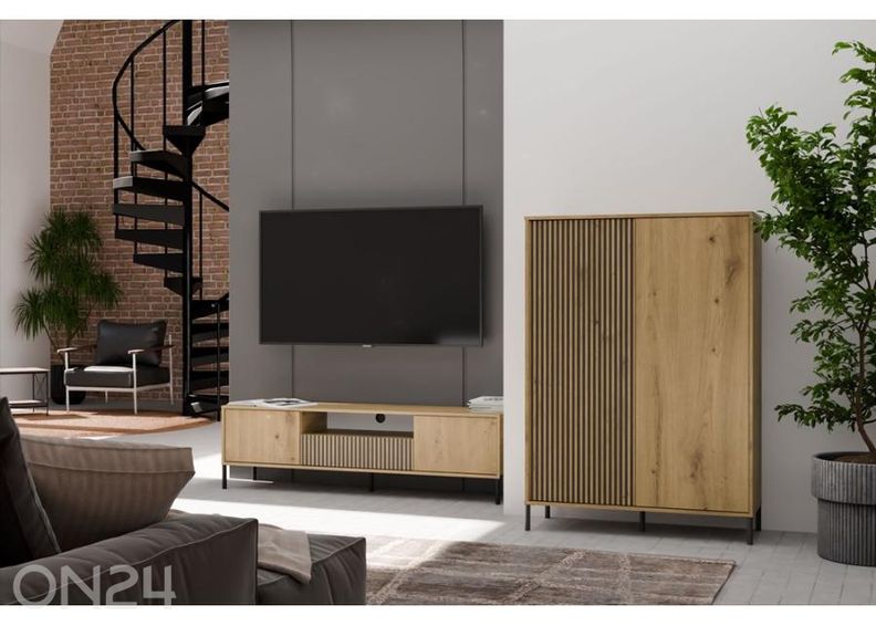 TV-alus Loire II 164 cm suurendatud