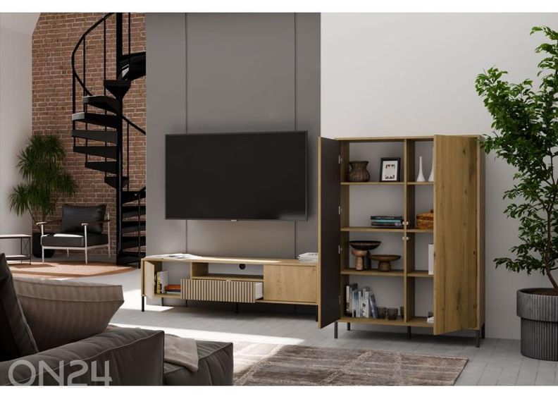 TV-alus Loire II 164 cm suurendatud