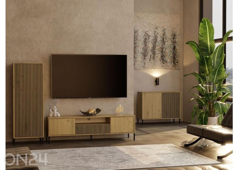 TV-alus Loire II 164 cm suurendatud