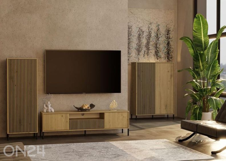 TV-alus Loire II 164 cm suurendatud