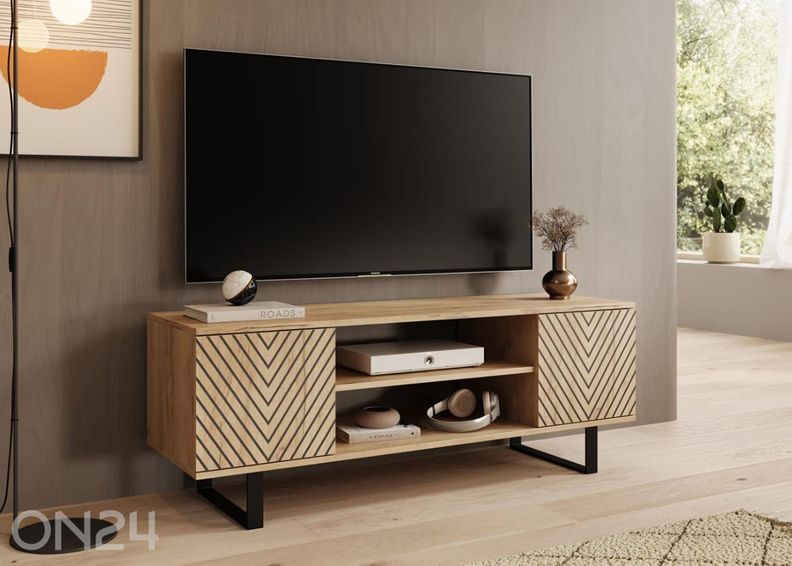 TV-alus Lorello II 135 cm suurendatud