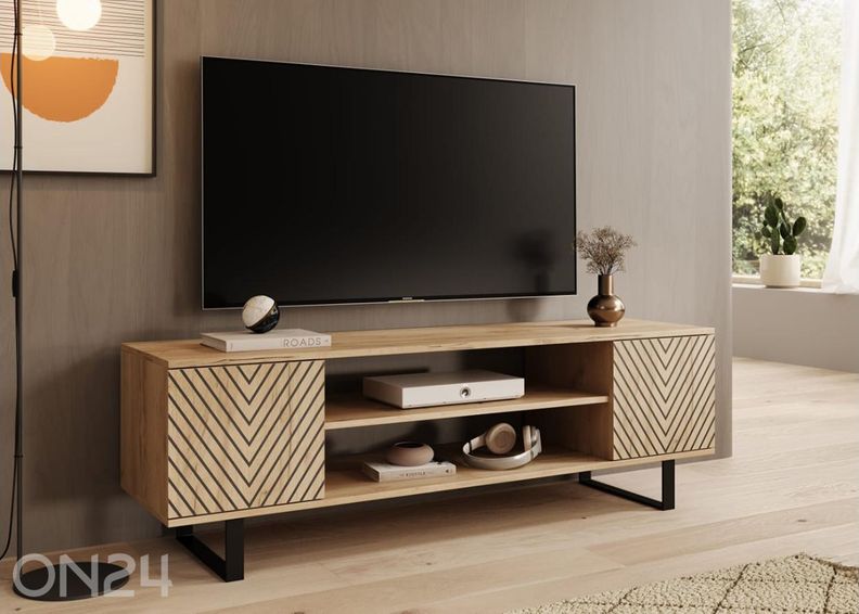 TV-alus Lorello II 155 cm suurendatud