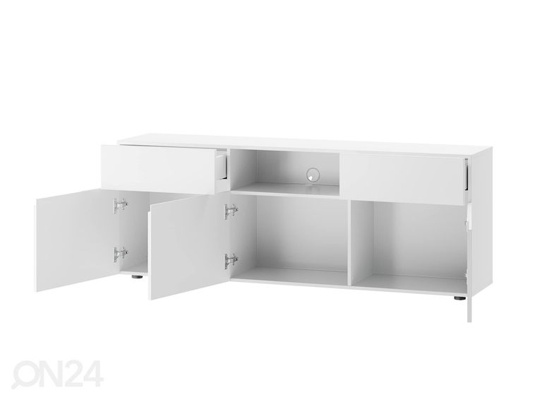 TV-alus Lucca suurendatud