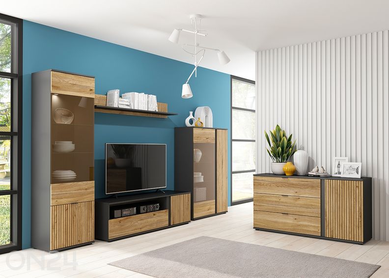 TV-alus Luen suurendatud