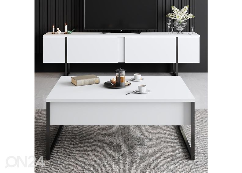 TV-alus Lykia 180 cm suurendatud