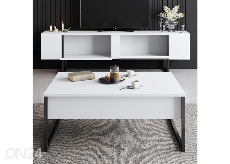 TV-alus Lykia 180 cm suurendatud