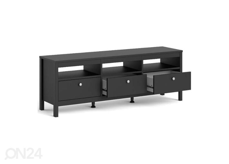 TV-alus Madrid 151 cm suurendatud