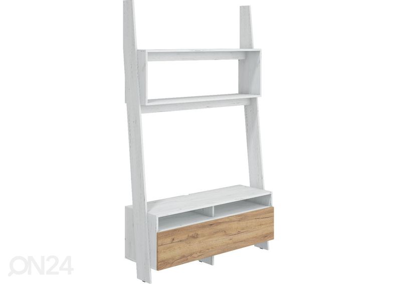 TV-alus Mallow 120 cm suurendatud