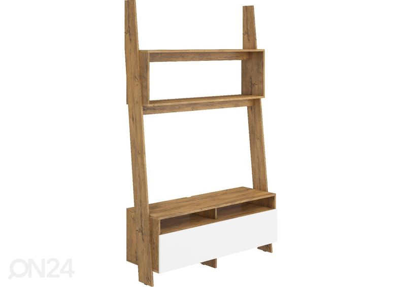 TV-alus Mallow 120 cm suurendatud