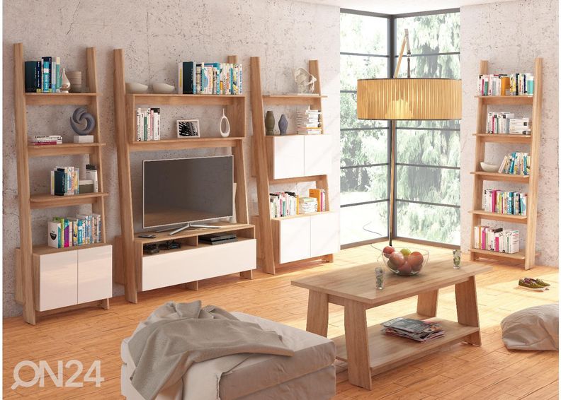 TV-alus Mallow 120 cm suurendatud