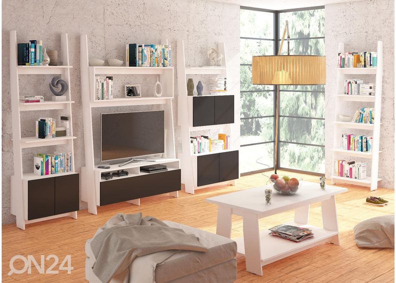 TV-alus Mallow 120 cm suurendatud