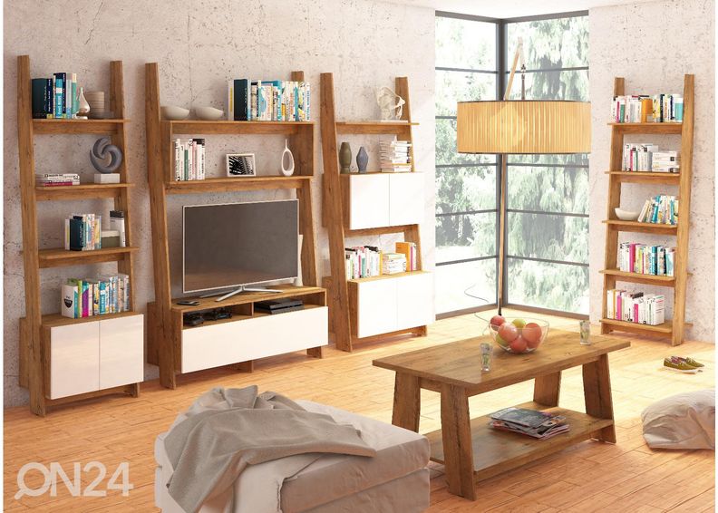 TV-alus Mallow 120 cm suurendatud